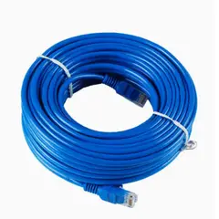 SEISA - Cable Internet Rj45 Lan Red Categoria 6E Ethernet CAT6e 20 Metros