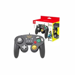 NINTENDO - Mando Switch GameCube Zelda
