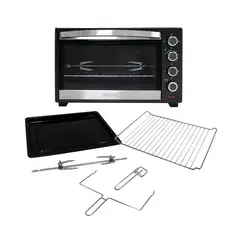 THOMAS - Horno Eléctrico 48Lt 2000W TH-48N -