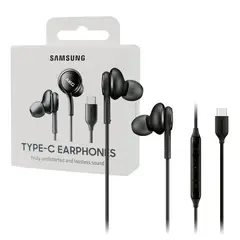 SAMSUNG - Manos Libres AKG TIPO-C para Galaxy S25 Ultra Original