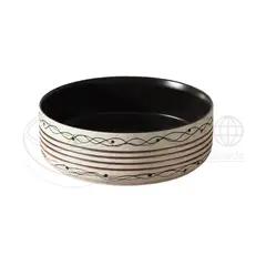 GENERICO - BOWL REDONDO CON ACABADO PERSONALIZADO