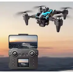GENERICO - DRON K12 MAX CONTROLADA POR PANTALLA CAMARA 8K 2 BATERIAS