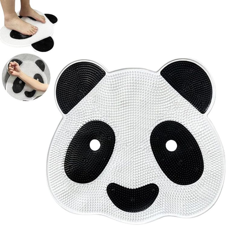 Piso para Ducha Limpieza Corporal Modelo Panda