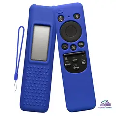 CASE - Funda Para Control Samsung Solar 2023 2024 – Azul
