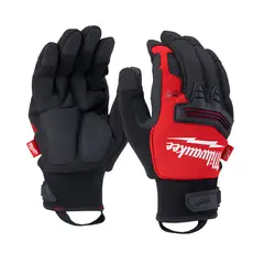 MILWAUKEE - Guantes de demolición de invierno talla M 48-73-0041
