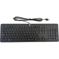 HP - TECLADO USB SLIM STYLE WINDOWS 8X ENHANCED KEYBOARD