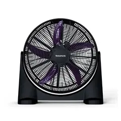 TAURUS - Ventilador Piso Black New Anemo