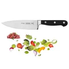 TRAMONTINA - Cuchillo Chef Carnicero Century 6 pulgadas