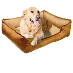 GENERICO - CAMA PARA PERROS TALLA M