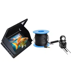 GENERICO - CAMARA DE PESCA CON PANTALLA LCD 30 metros
