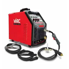 WARC - Máquina de Soldar MIG 225 250 Amperios + Careta Fotosensible