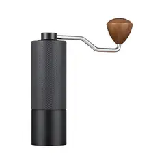 GENERICO - Molinillo de café manual  con dientes de acero