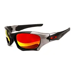GENERICO - Gafas de Sol Pitboss II Red Fire