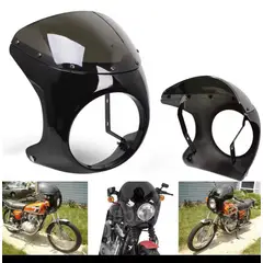 UNIVERSAL COLORS - CUPULA UNIVERSAL CUSTOM CAFE RACER MOTO