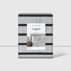 CANNON - SÁBANAS 3PLZ SET 4 PIEZAS