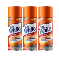 WHITE - LIMPIADOR QUITA GRASA MR. - PACK 2 UNIDADES