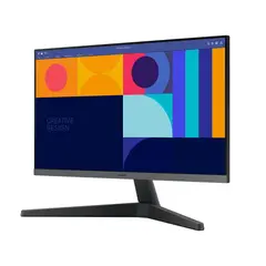 SAMSUNG - Monitor LS24C330GALXPE 24" Full HD LED 100Hz 4Ms