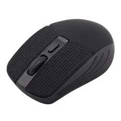 SEISA - Mouse Inalámbrico 2.4 G + Bluetooth Batería Recargable DN-N616 N