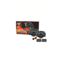 HERTZ - SET DE COMPONENTES 5 PULGADAS 120W DSK130.3