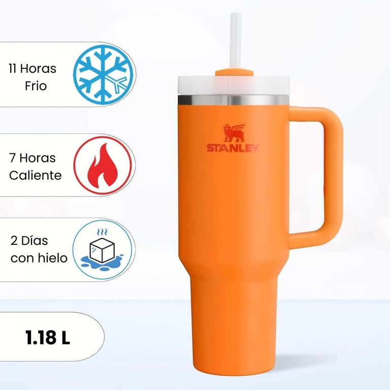 Quencher H20 Adventure Goldenrod Stanley 1.18 L