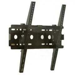 GENERICO - SOPORTE FIJO INCLINABLE PARA TV 26 A 65" / NEGRO