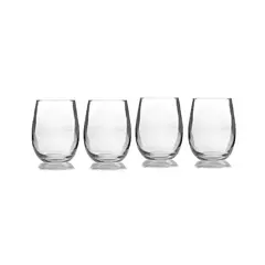 GLASSIA - Vasos set x 4 Napa alto 500ml 11225