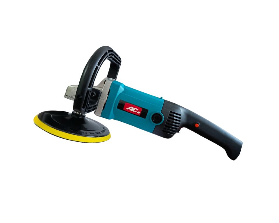 PULIDORA ANGULAR DE 7" 1400W AC