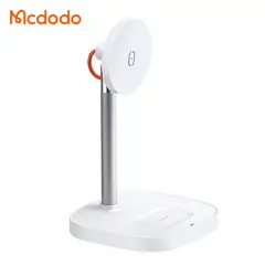 MCDODO - MCDODO CH-7340 CARGADOR INALÁMBRICO DE ESCRITORIO