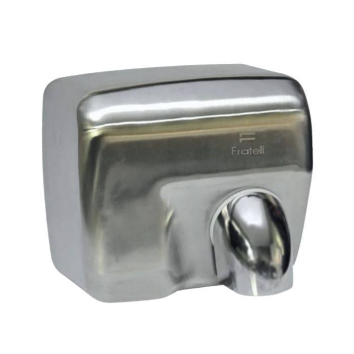 SECADORA DE MANO DE ACERO INOXIDABLE MDF-8843