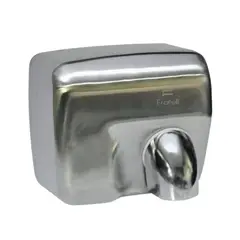 FRATELLI - SECADORA DE MANO DE ACERO INOXIDABLE MDF-8843