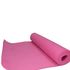 GENERICO - MAT DE YOGA ROSA - COLCHONETA