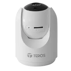 TEROS - CÁMARA INTELIGENTE INTERNA FIJA RESOLUCIÓN 3 MP WI-FI BLANCO