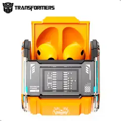 TRANSFORMERS - Audífonos Bluetooth inalámbricos MG-C03