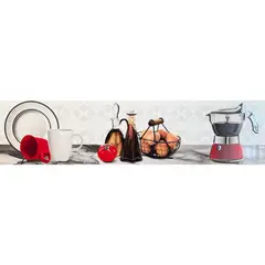 EJESA CREA TU ESPACIO IDEAL - Mayorca 15X60CM- Decorados HD Silver - UNIDAD