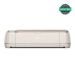 Cricut - Cricut Maker 4 Rosa Marfil - Plotter De Corte De Vinil Y Más
