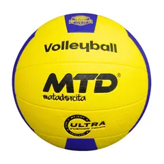 MTD - Pelota de Voley Talla N5 AMARILLO