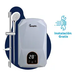 ROTOPLAS - Terma Instantánea Rotoplas Supreme con Sensor 2.6 PSI