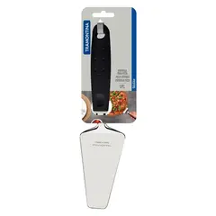 TRAMONTINA - ESPATULA PARA PIZZA DE ACERO INOXIDABLE