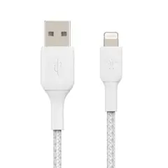 BELKIN - CABLE LIGHTNING TO USB-A 2M PARA APPLE
