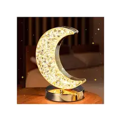 GENERICO - Lámpara Digital Decorativa Modelo Luna