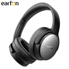 EARFUN - Adifonos Tune Pro ANC 120h Negro