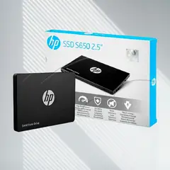 HP - DISCO DURO SÓLIDO SSD SATA 240 GB S650
