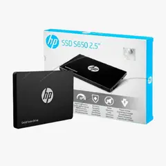 HP - DISCO DURO SÓLIDO SSD SATA 240 GB S650