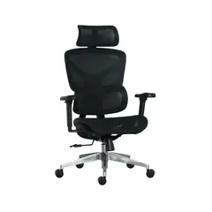 OFIDEAS - Silla De Oficina Giratoria Flip Pro Syncro Brazo 3D Presidente