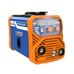 REDBO - MAQUINA DE SOLDAR DC INVERTER MIG-140 + 1 / 2 KG ALAMBRE + GUANTES