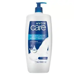 AVON - Humectante Esencial Triple Moisture Complex Care 1 Lt