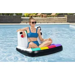 BESTWAY - Flotador Cámara Fotográfica