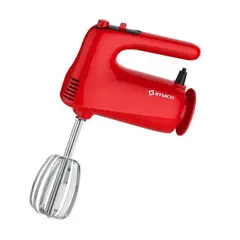 Imaco - Batidora de Mano Imaco 150W 5 Velocidades HM505R Red