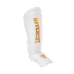UPPERCUTT - CANILLERAS PARA ARTES MARCIALES WHITE M