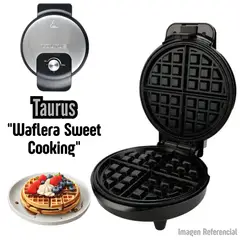 TAURUS - Waflera Sweet Cooking Waffle